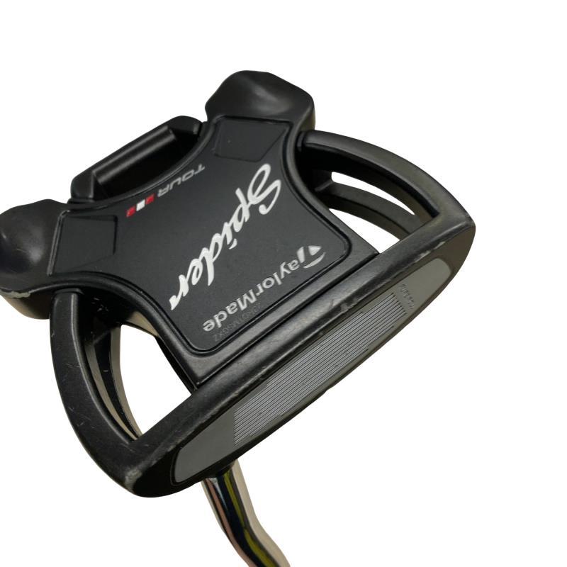 TaylorMade（テーラーメイド） Spider Tour BLACK(2020)(サイトライン