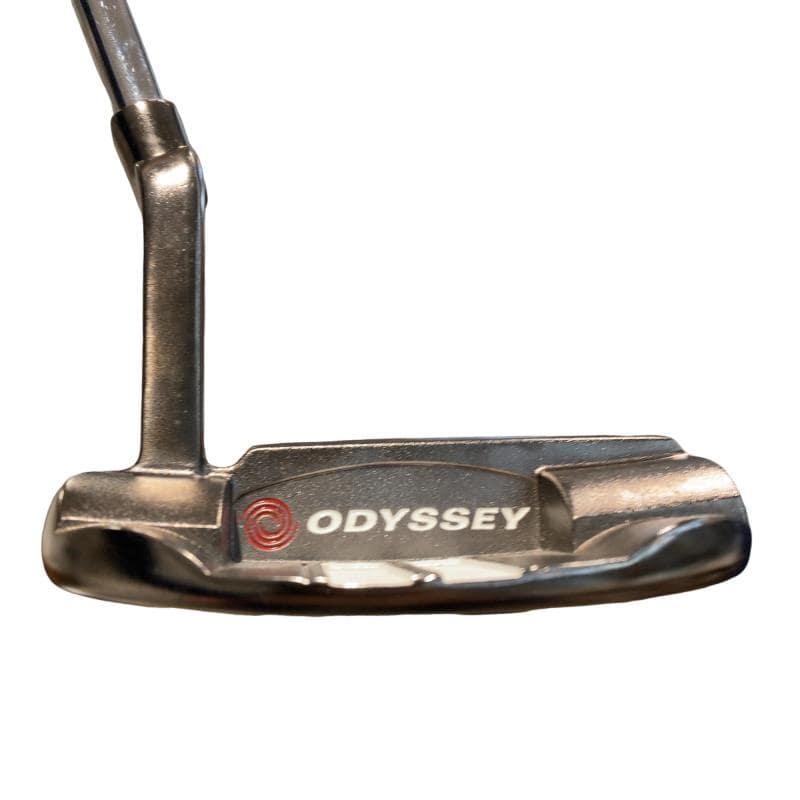 オデッセイ WHITE ICE 330 MALLET 33インチ パター PT フレックスその他の画像
