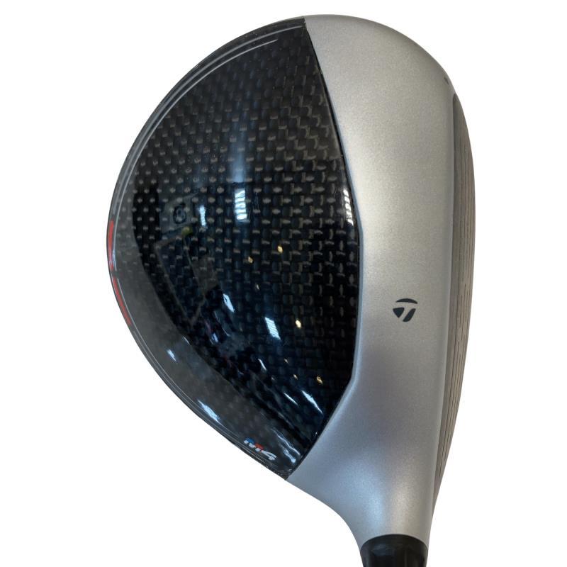 m4　5Wフェアウェイウッド　フラックスS　フブキシャフト　カバー付き TaylorMade（テーラーメイド） M4 5W レフティ フェアウェイウッド FW