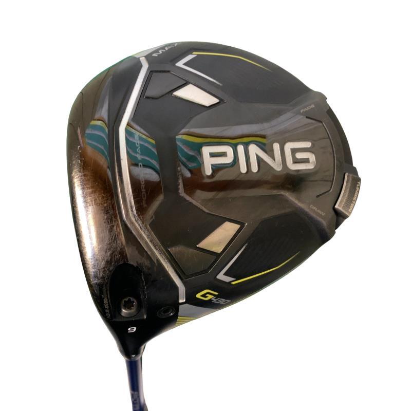 PING（ピン） G430 MAX 9° レフティ ドライバー DR フレックスX