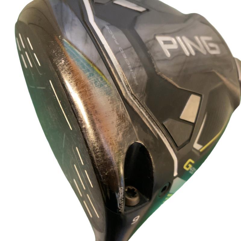 PING（ピン） G430 MAX 9° レフティ ドライバー DR フレックスX