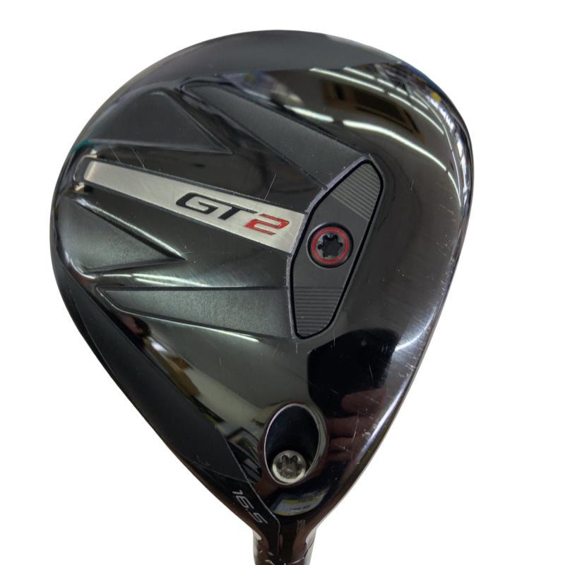 【最終値下げ】タイトリスト　GT2 16.5° フェアウェイウッド Titleist（タイトリスト） GT2 16.5° フェアウェイウッド FW