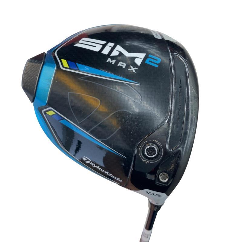 TaylorMade（テーラーメイド） SIM2 MAX 10.5° ドライバー DR