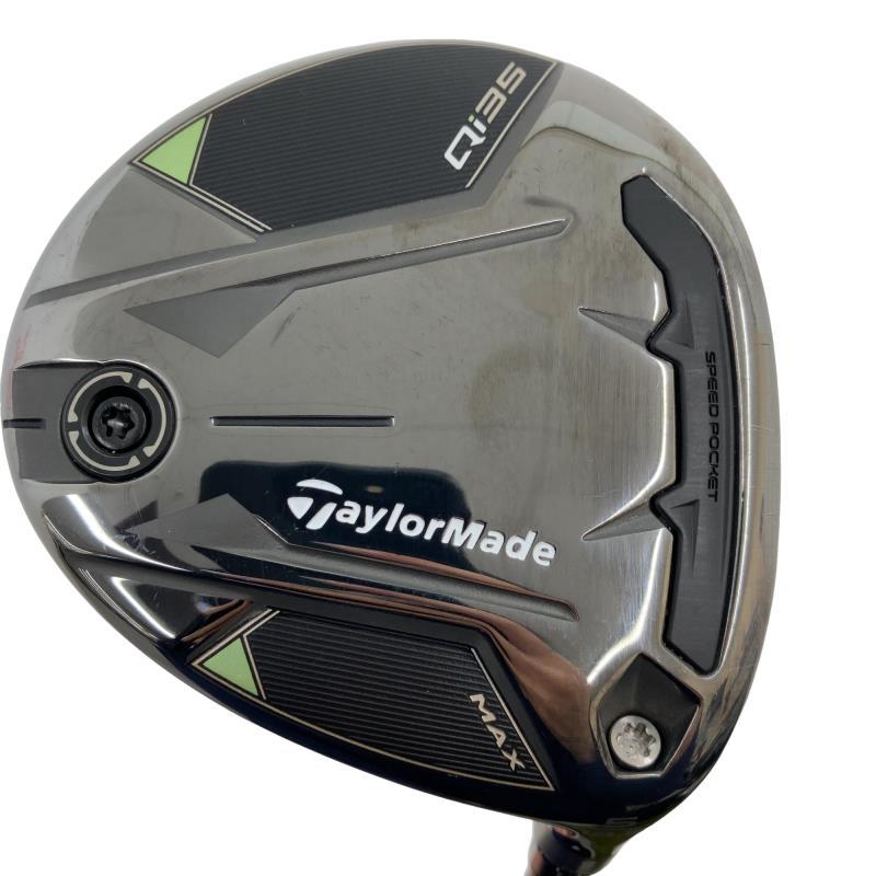 TaylorMade（テーラーメイド） Qi35 MAX 5W フェアウェイウッド FW 
