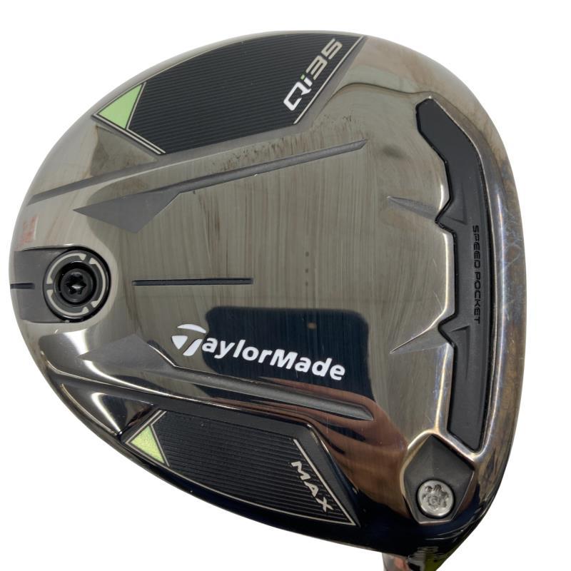 TaylorMade（テーラーメイド） Qi35 MAX 3W フェアウェイウッド FW 