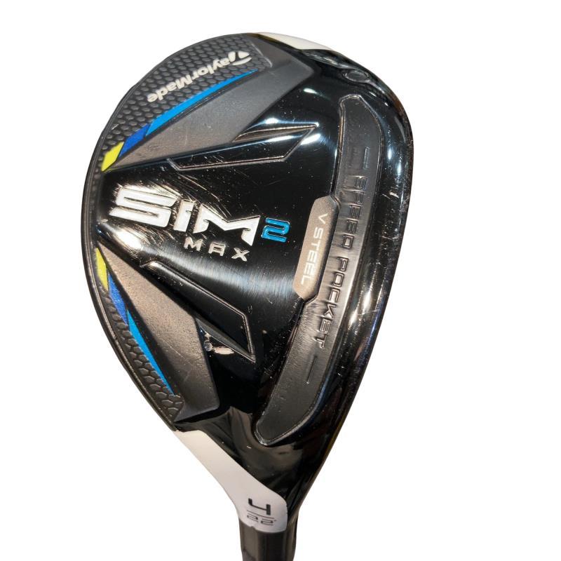 TaylorMade（テーラーメイド） SIM2 MAX U4 ユーティリティ UT