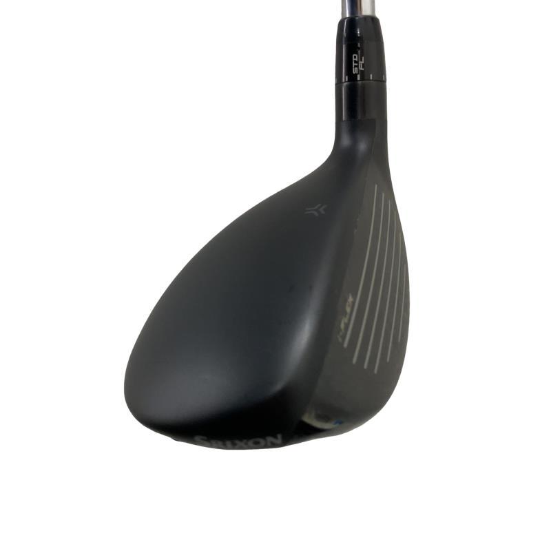 ダンロップ SRIXON ZXi H4 ユーティリティ UT フレックスS_3