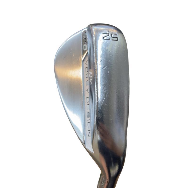 タイトリストSM8 52度 Titleist（タイトリスト） VOKEY SPIN MILLED SM8 ツアークロム 52°/12