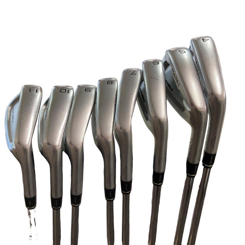 HONMA GOLF（本間ゴルフ） TOUR WORLD TW737P 10S アイアンセット IR