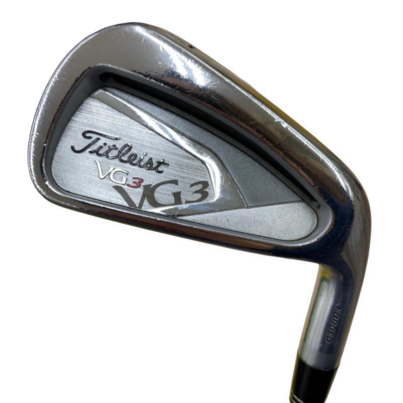 Titleist（タイトリスト） Titleist VG3(2012) 6S アイアンセット IR