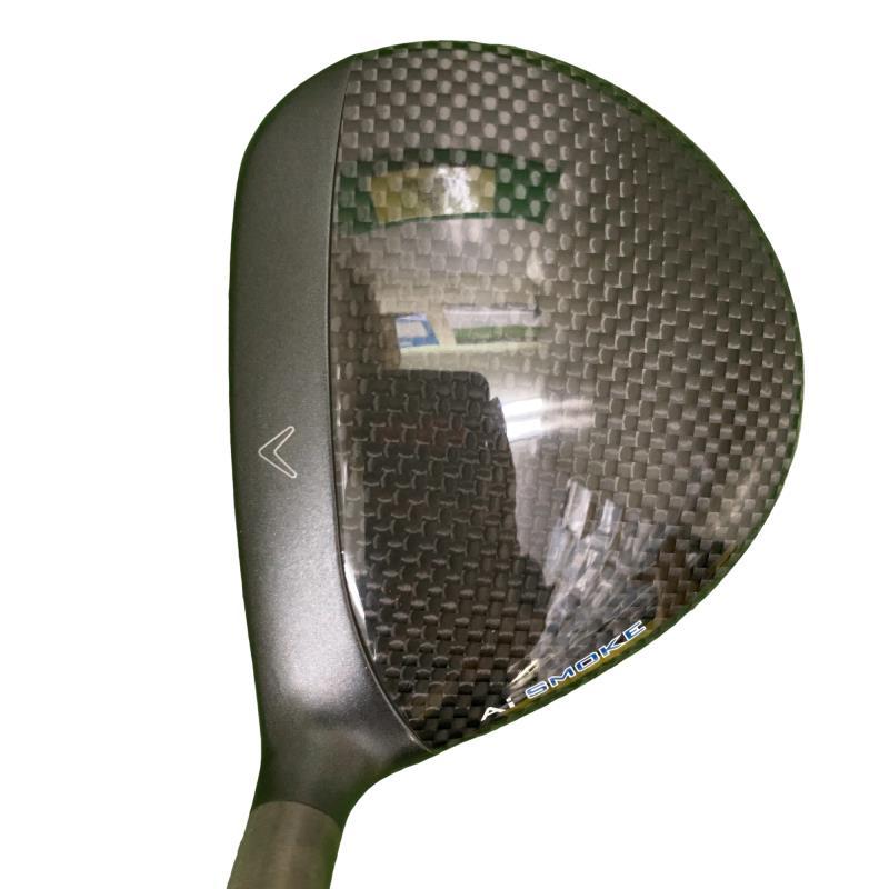 キャロウェイ PARADYM Ai SMOKE MAX  5W フェアウェイウッド FW フレックスSの画像