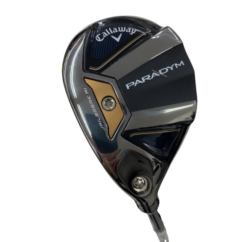 Callaway（キャロウェイ） PARADYM 21° レフティ ユーティリティ UT