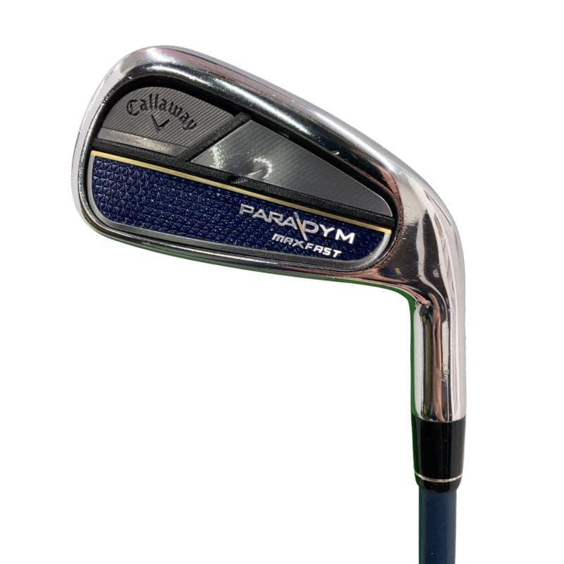 Callaway - キャロウェイ PARADYM MAX FAST 5S アイアン仕かける IR フレックスR