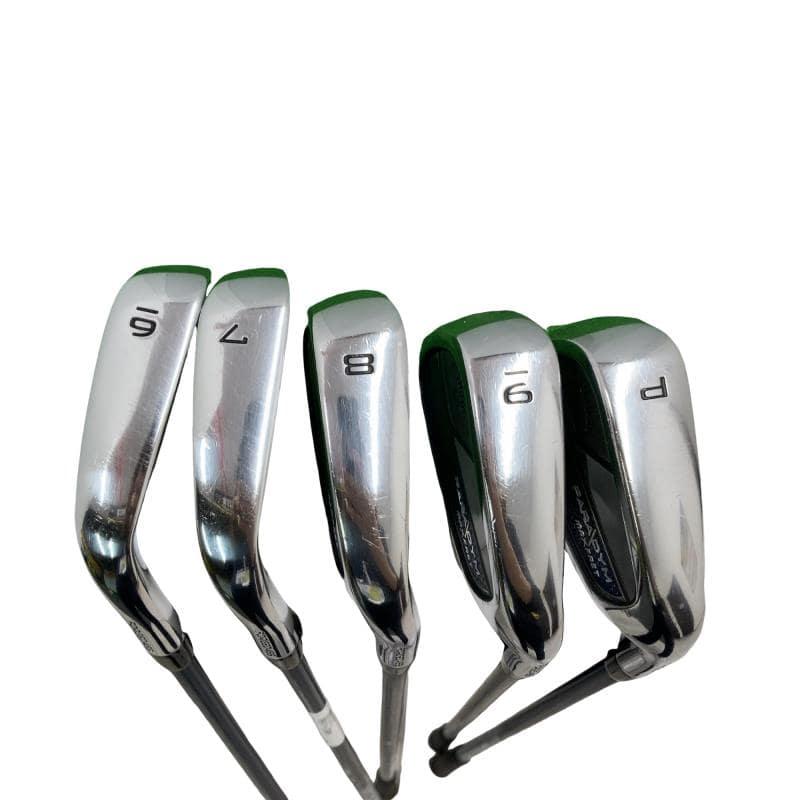 Callaway - キャロウェイ PARADYM MAX FAST 5S アイアン仕かける IR フレックスR