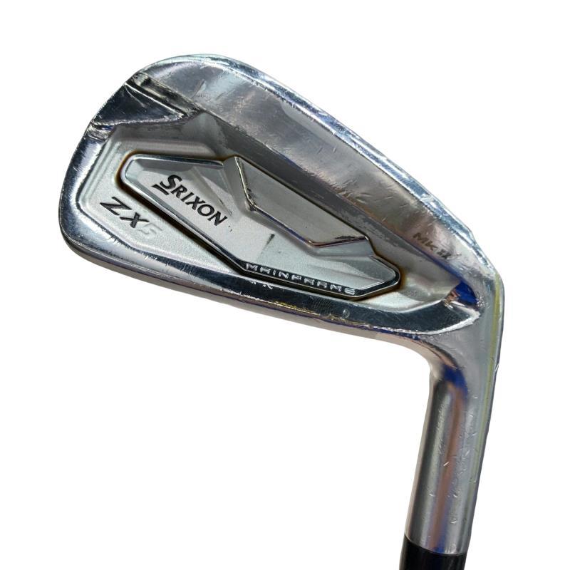 ゴルフドライバーパター１５本セット DUNLOP（ダンロップ） SRIXON ZX5 6S アイアンセット IR フレックスR