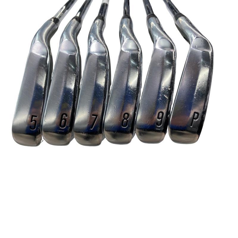 DUNLOP（ダンロップ） SRIXON ZX5 6S アイアンセット IR フレックスR