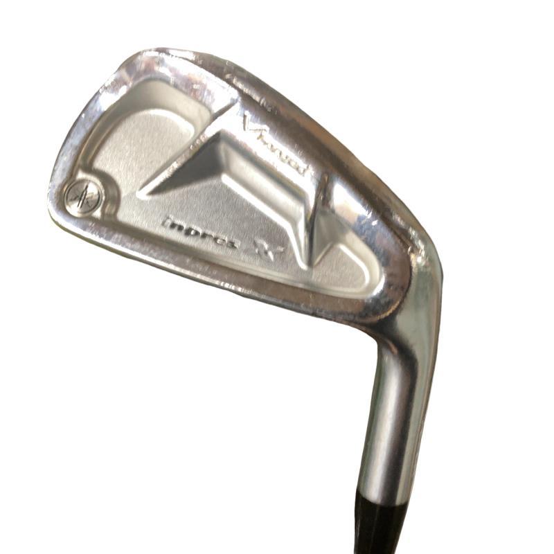 ヤマハ inpres X V FORGED(2009) 6S アイアンセット IR フレックス 