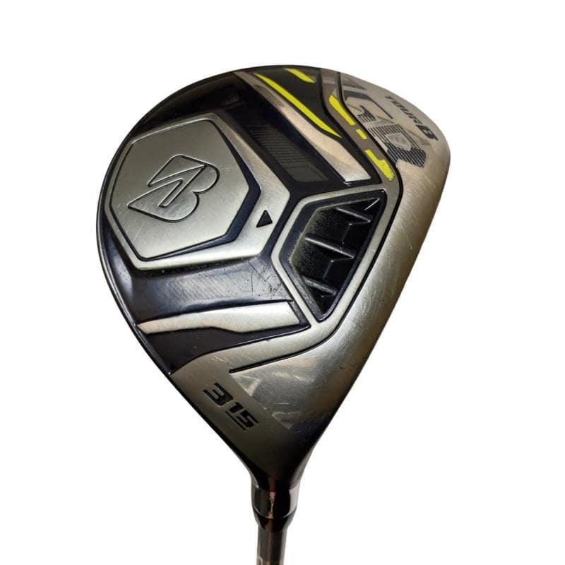 BRIDGESTONE GOLF ブリヂストン TOUR B JGR(2019) 3W フェアウェイ