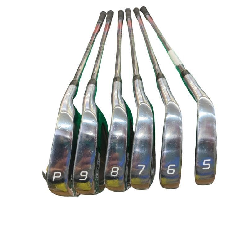 フォーティーン TC-770 FORGED(2015) 6S アイアンセット IR フレックス