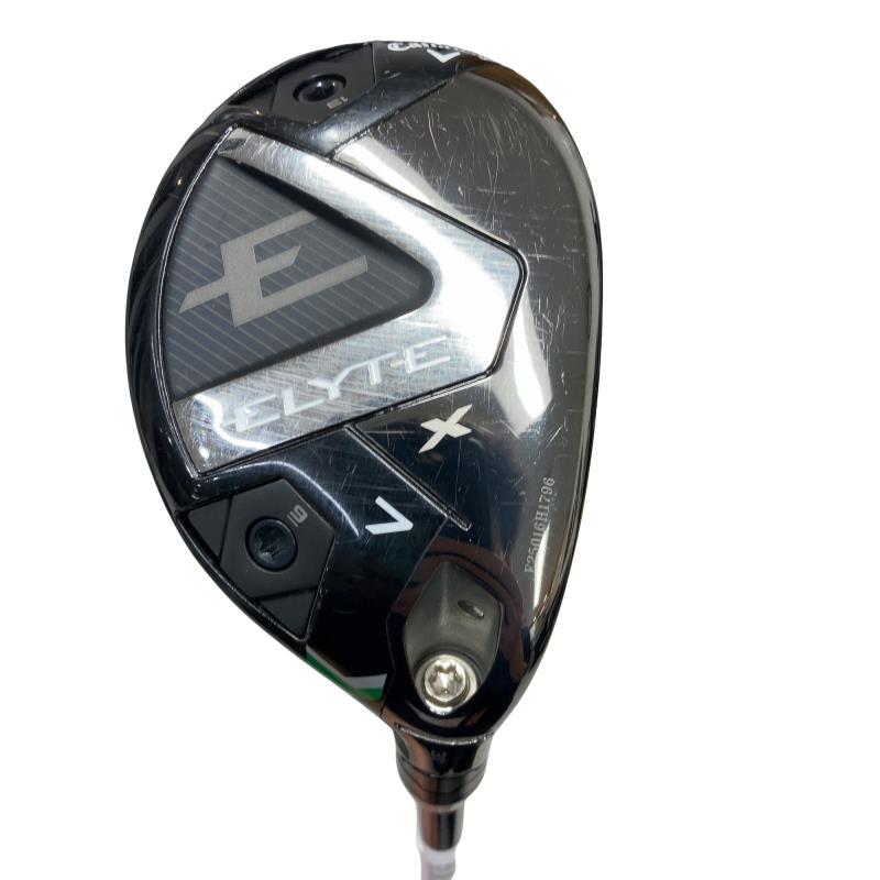 Callaway（キャロウェイ） ELYTE X U7 ユーティリティ UT フレックスR