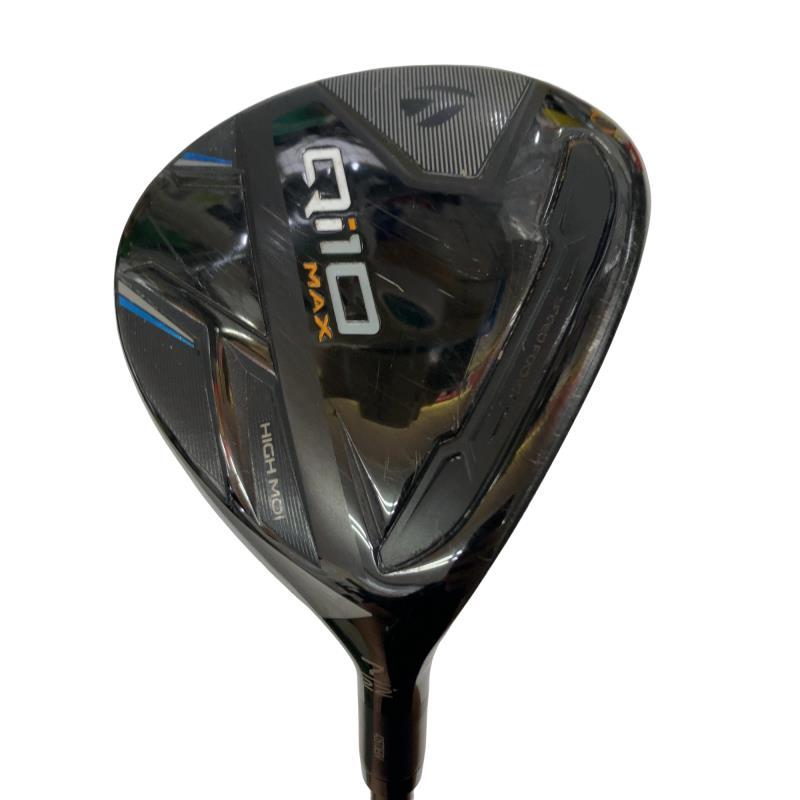 TaylorMade（テーラーメイド） Qi10 MAX 7W フェアウェイウッド FW