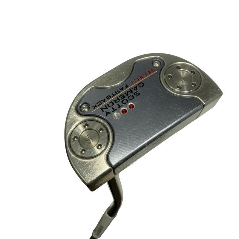 Titleist（タイトリスト） SCOTTY CAMERON select FASTBACK(2018) 34 