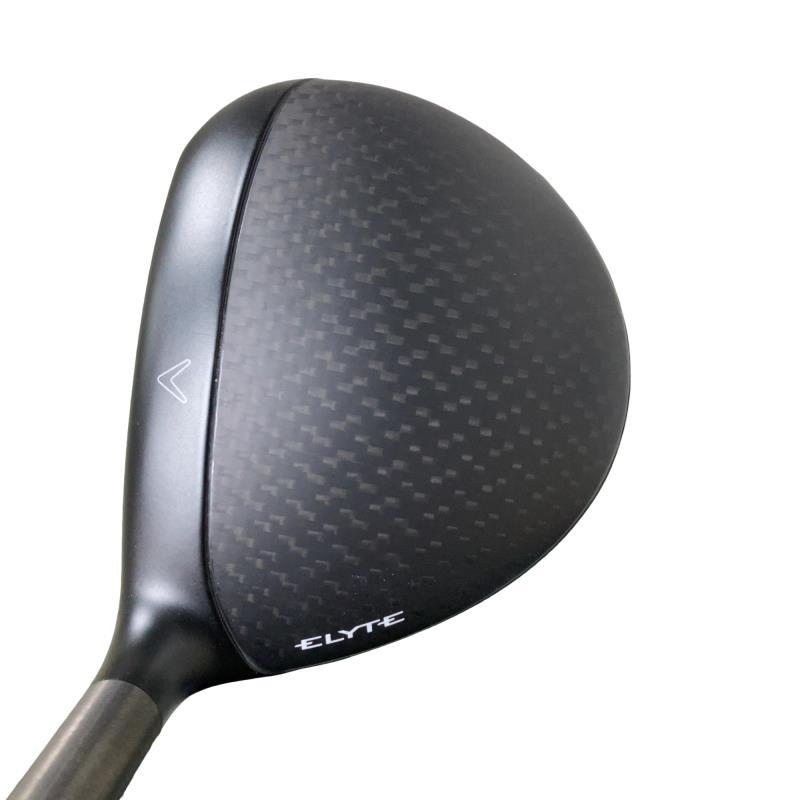 キャロウェイ ELYTE MAX FAST 5W レディース フェアウェイウッド FW