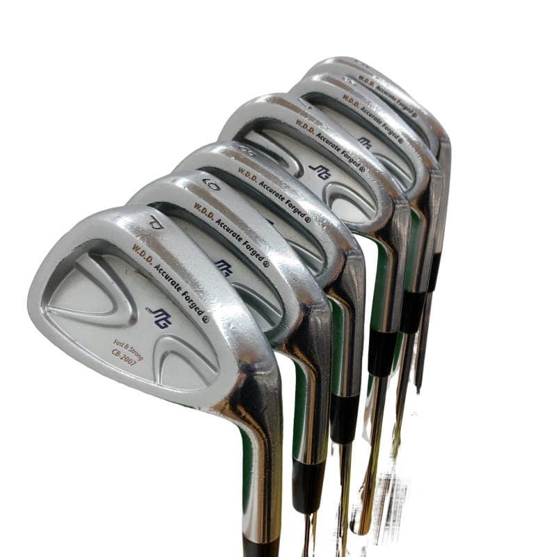 MIURA（三浦技研） CB-2007 6S アイアンセット IR フレックスその他