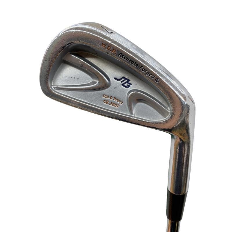 MIURA（三浦技研） CB-2007 6S アイアンセット IR フレックスその他
