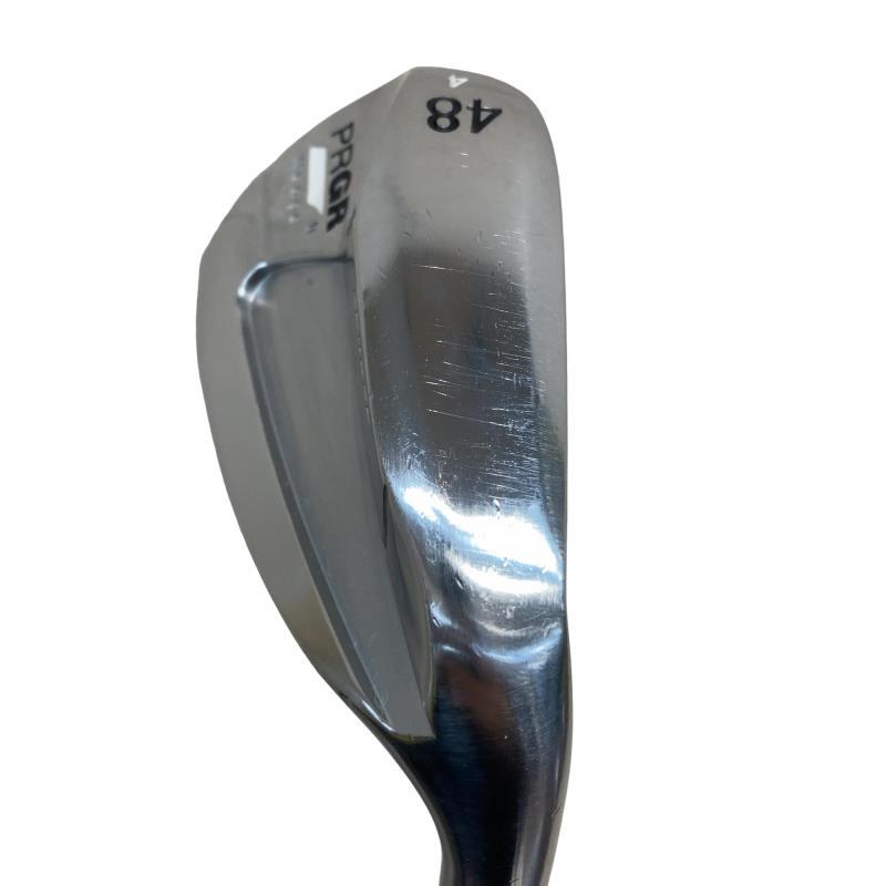 プロギア PRGR 0 WEDGE 48°/04° ウェッジ WG フレックスSの画像