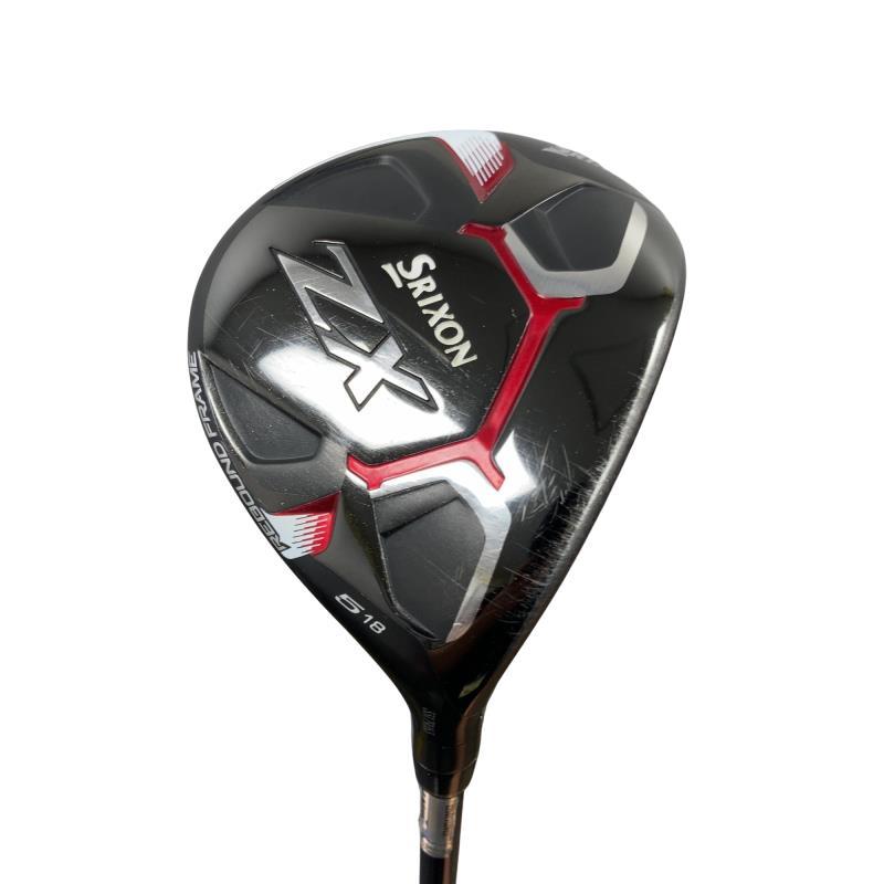 DUNLOP（ダンロップ） SRIXON ZX F 5W フェアウェイウッド FW