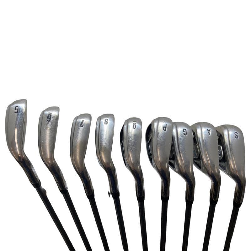 Callaway - キャロウェイ ROGUE STAR 9S アイアン仕かける IR フレックスR
