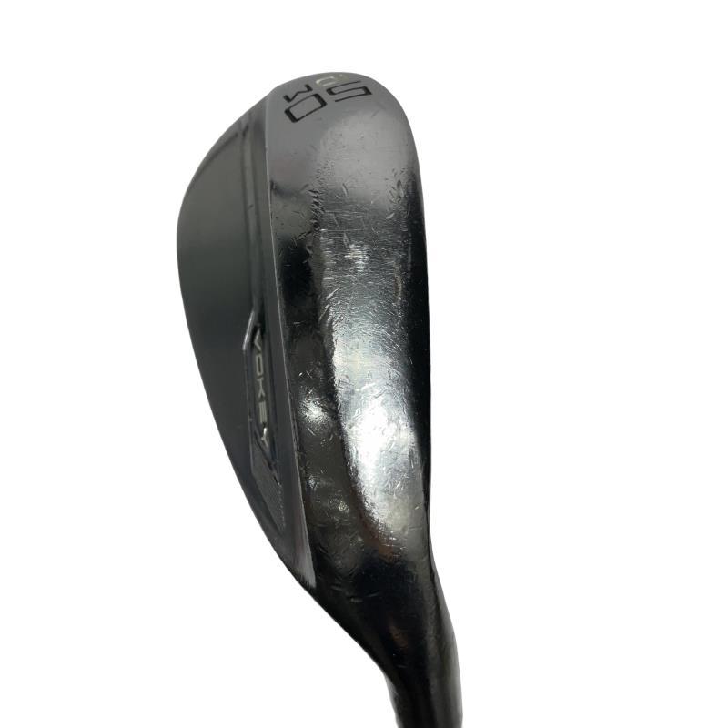タイトリスト VOKEY FORGED(2021) 50°/10°M ウェッジ WG フレックスその他の画像