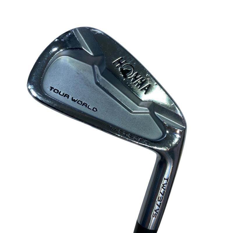 本間ゴルフ TOUR WORLD TW737Vs 6S アイアンセット IR フレックスS_1