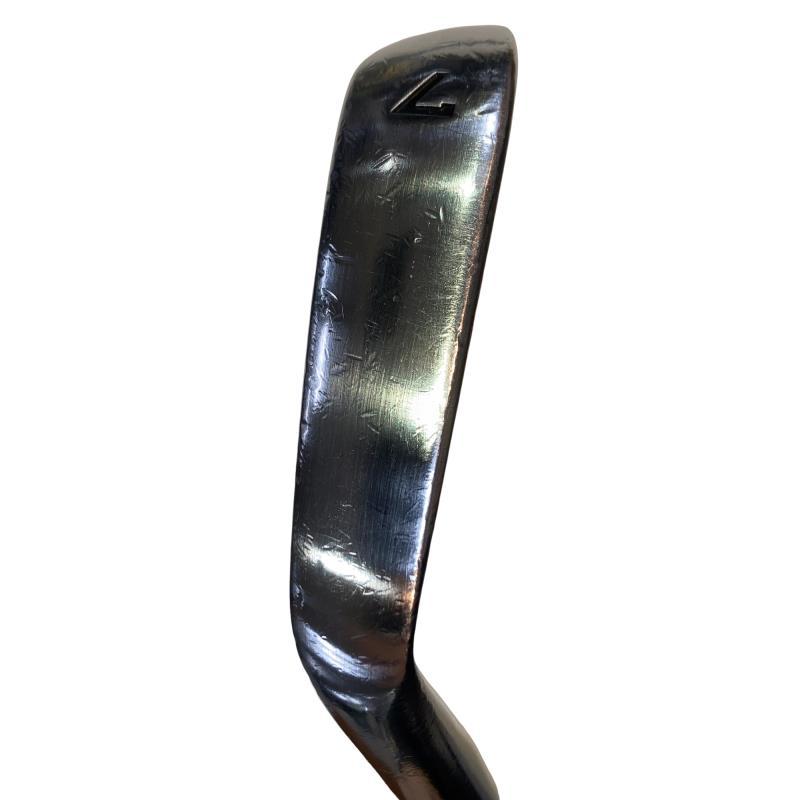本間ゴルフ TOUR WORLD TW737Vs 6S アイアンセット IR フレックスS_3