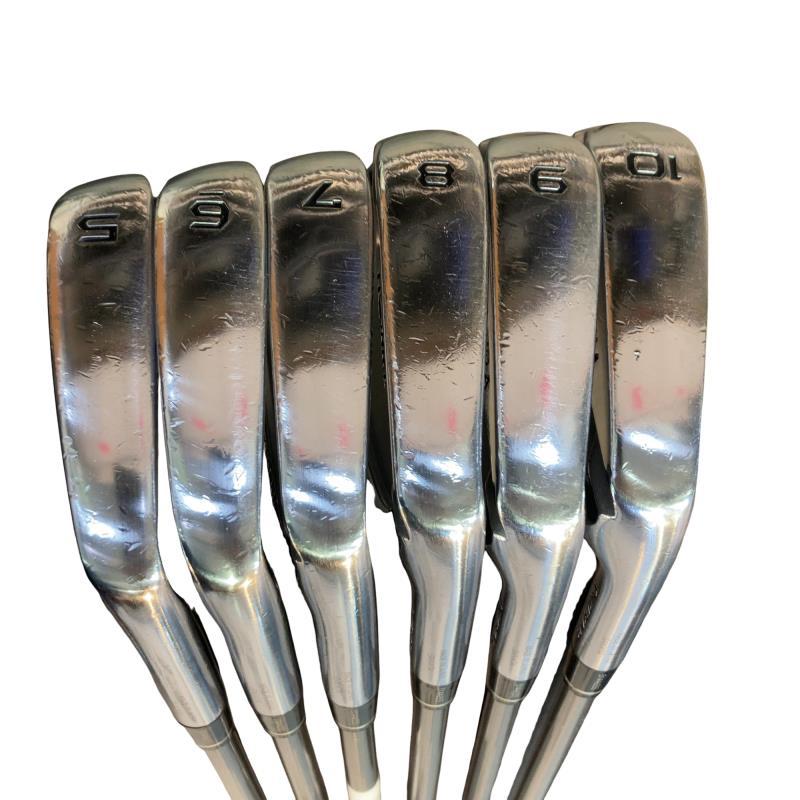 本間ゴルフ TOUR WORLD TW737Vs 6S アイアンセット IR フレックスS_4