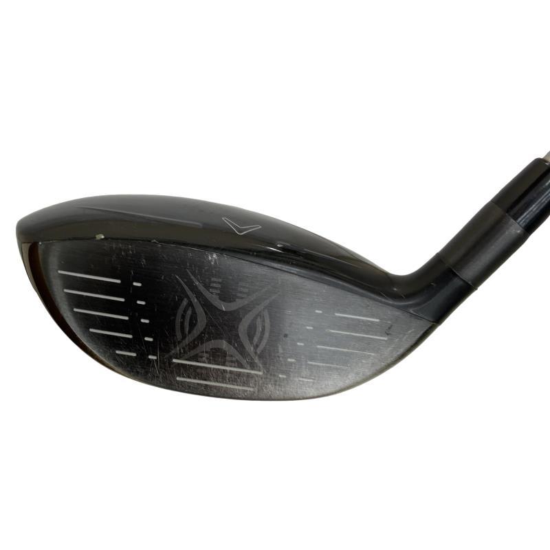 さ*こ様 キャロウェイ ローグスター 3W フレックスX カバー付き！ Callaway（キャロウェイ） ROGUE STAR 3W フェアウェイウッド FW