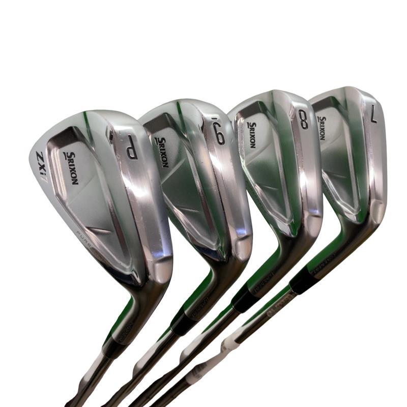 DUNLOP（ダンロップ） SRIXON ZXi7 6S アイアンセット IR フレックスS