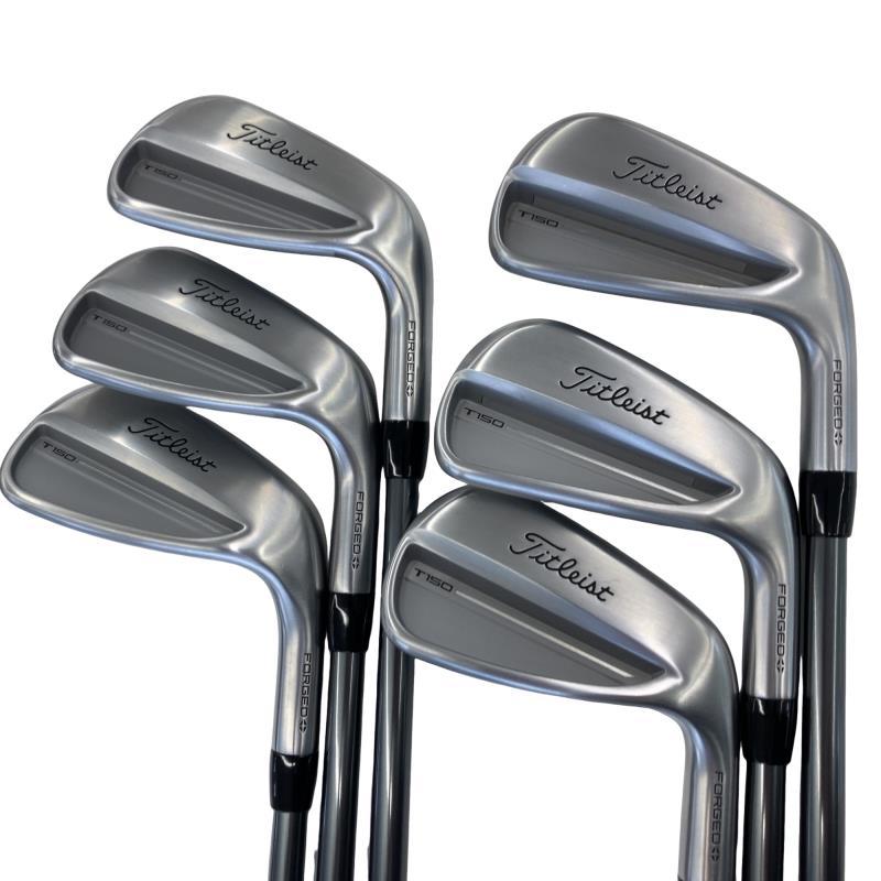 【美品】Titleist t150(2025モデル)6本セット Titleist（タイトリスト） Titleist T150(2025) 6S アイアンセット IR