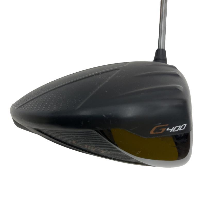 PING（ピン） G400 LST 10° ドライバー DR フレックスS : ゴルフ