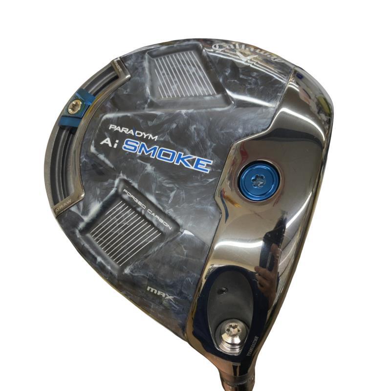 Callaway（キャロウェイ） PARADYM Ai SMOKE MAX 10.5° ドライバー DR