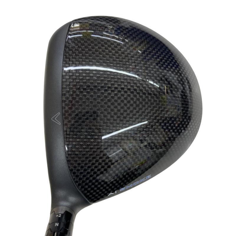 Callaway（キャロウェイ） PARADYM Ai SMOKE MAX 10.5° ドライバー DR