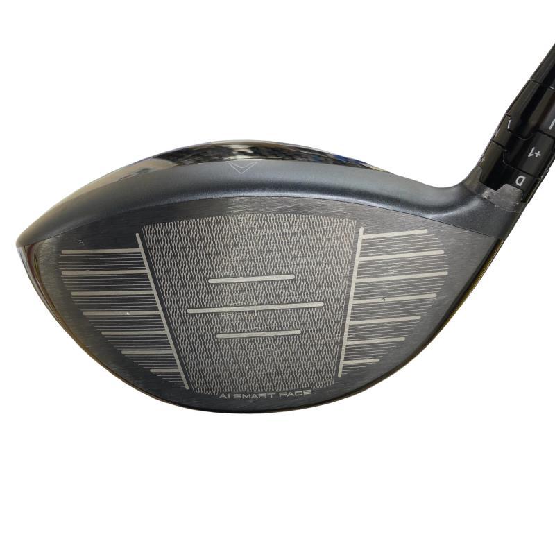 Callaway（キャロウェイ） PARADYM Ai SMOKE MAX 10.5° ドライバー DR