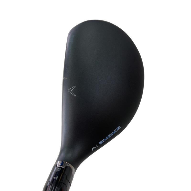 Callaway（キャロウェイ） PARADYM Ai SMOKE U4 ユーティリティ UT