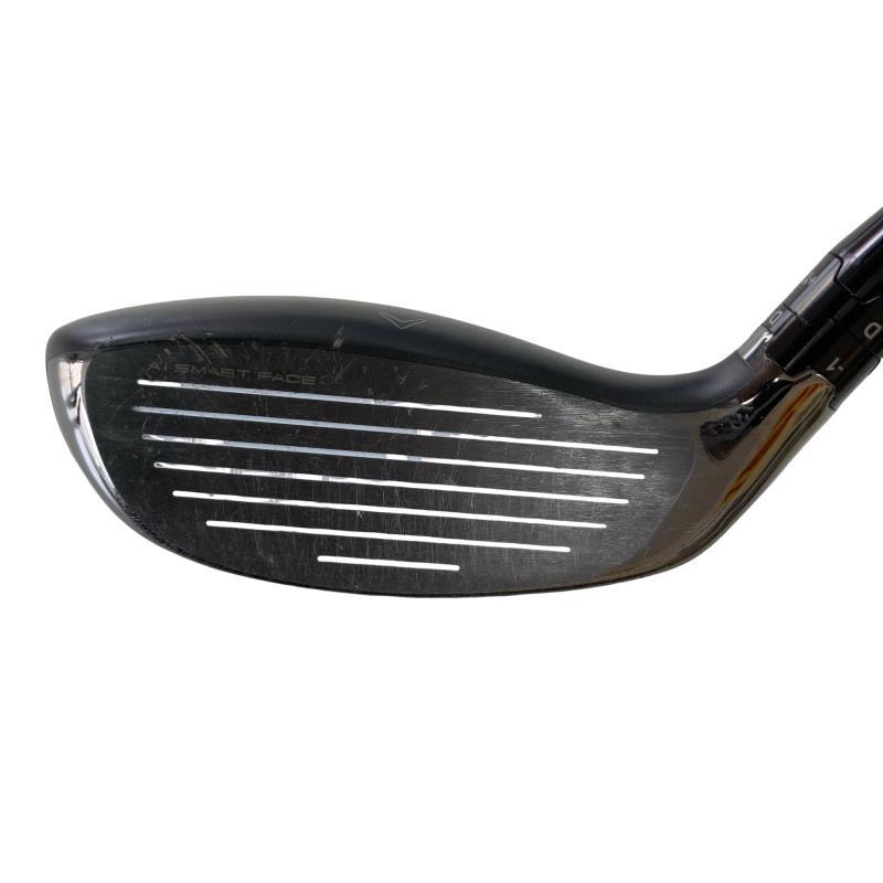 Callaway（キャロウェイ） PARADYM Ai SMOKE U4 ユーティリティ UT