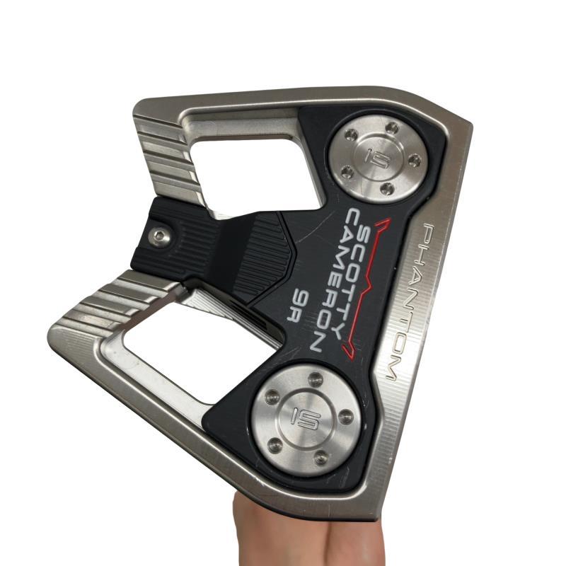 Titleist（タイトリスト） SCOTTY CAMERON PHANTOM 9R(2026) 34インチ