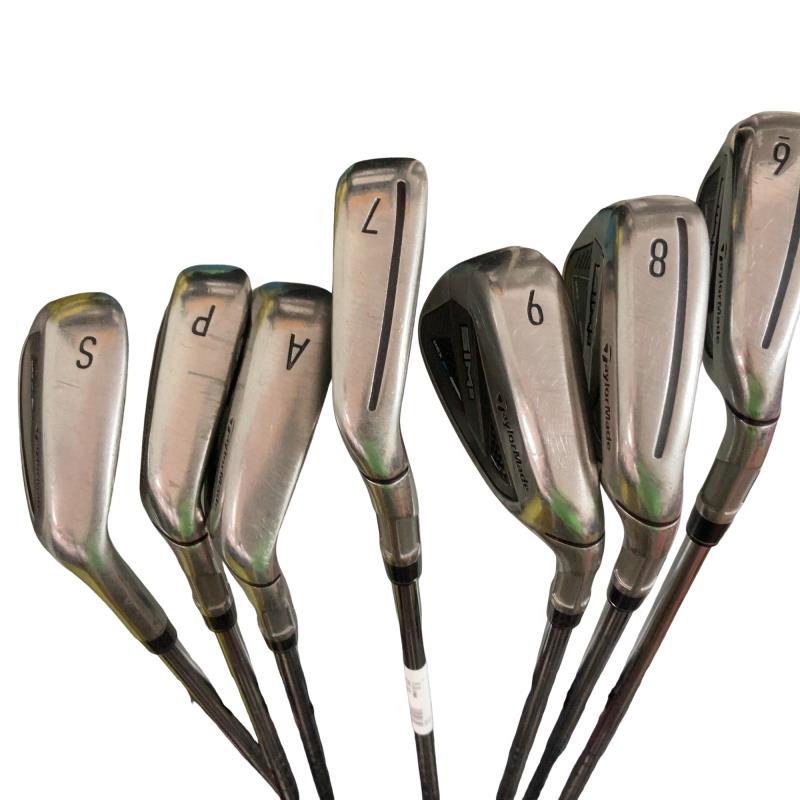 TaylorMade（テーラーメイド） SIM2 MAX 8S アイアンセット IR