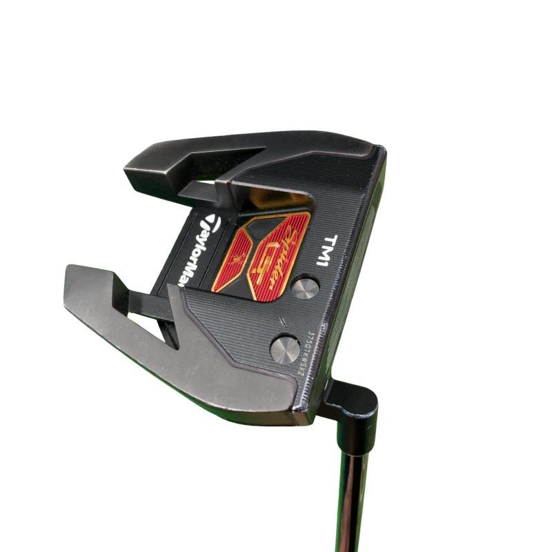 TaylorMade Spider GT TM1 パター 33インチ TaylorMade（テーラーメイド） Spider GT BLACK TM1 33インチ パター