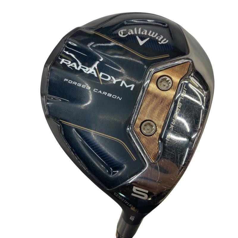 Callaway（キャロウェイ） PARADYM 5W フェアウェイウッド FW