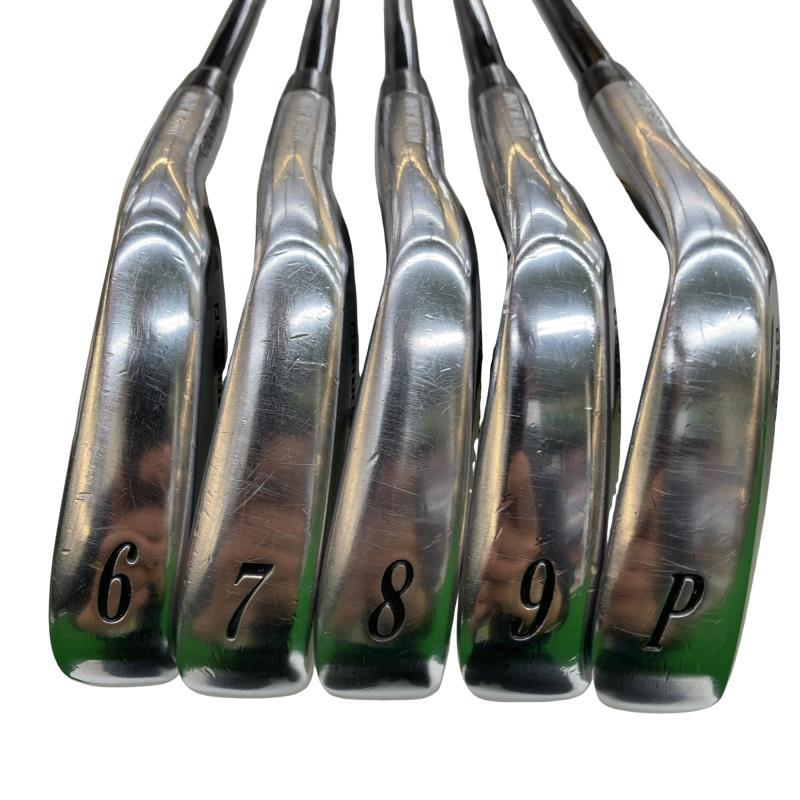 YONEX（ヨネックス） EZONE CB 501 FORGED 6S アイアンセット IR